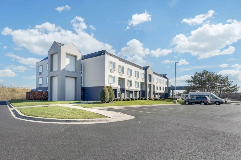 Hotel Best Western Plus Glenview Chicagoland Inn & Suites