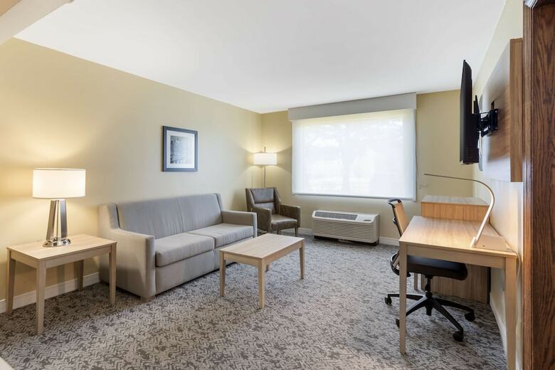 Hotel Best Western Plus Glenview Chicagoland Inn & Suites