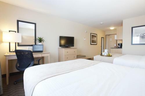 Hotel Pomeroy Inn & Suites Vegreville
