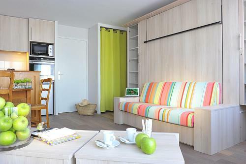 Apartamento R�sidence Le V�n�te