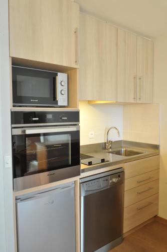 Apartamento R�sidence Le V�n�te