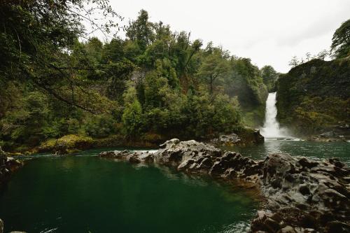 Albergue Hostal Salto El Puma