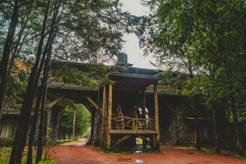 Albergue Hostal Salto El Puma