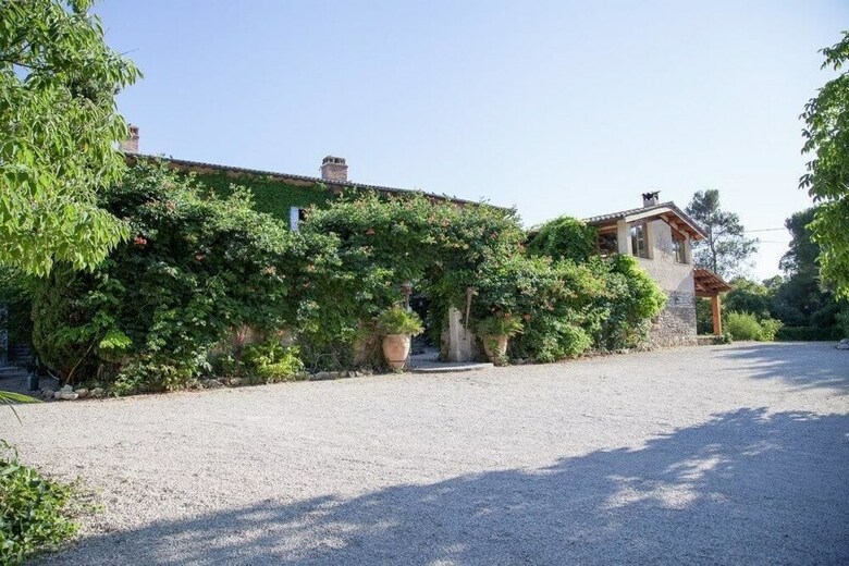 Bed & Breakfast Le Mas Shabanou