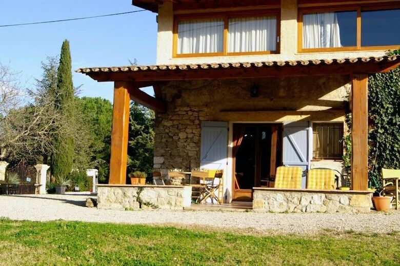 Bed & Breakfast Le Mas Shabanou