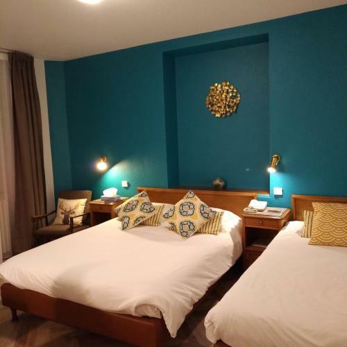 Hotel Logis H�tel Notre-dame