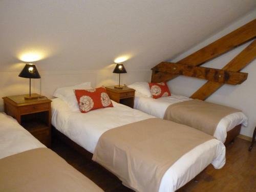 Hotel Logis H�tel Notre-dame