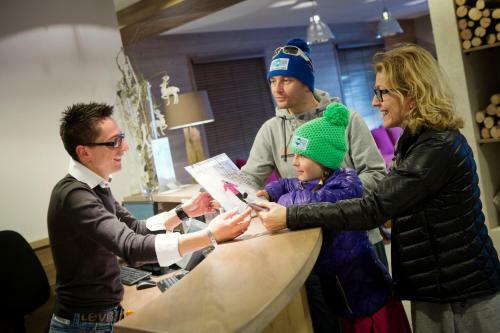 Aparthotel R�sidence Les Grandes Feignes