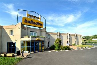 Hotel H�tel Balladins Ch�teaugay