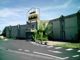 Hotel H�tel Balladins Ch�teaugay