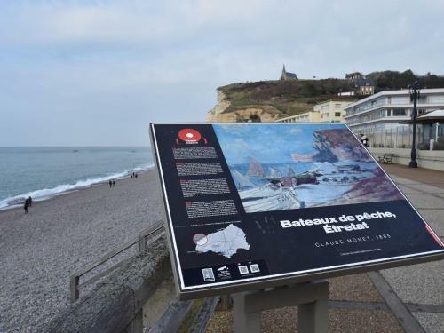 Holiday Home Le Colibri Etretat III