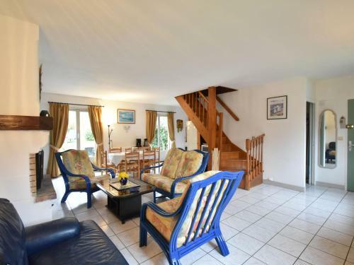 Holiday Home Le Colibri Etretat III