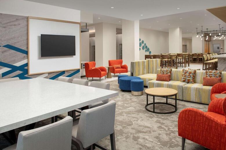 Hotel Hilton Garden Inn Orlando Downtown