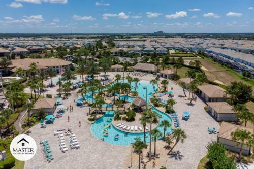 7 Bedrooms - 5 Bathrooms - Champions Gate 1532 Mv