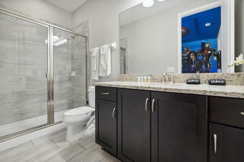 5 Bedroom Home With Harry Potter Game Room In Encore