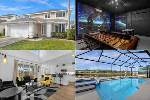 5 Bedrooms - 3,5 Bathrooms - Sunset Lakes 2943 Sv