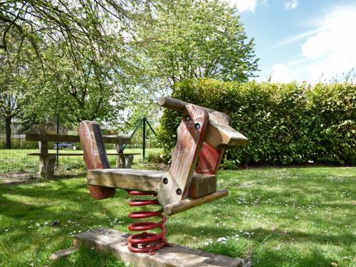 Holiday Home De Ardense Hoeve Melreuxhotton