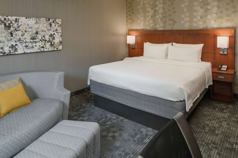 Hotel Courtyard Seattle Bellevue Redmond