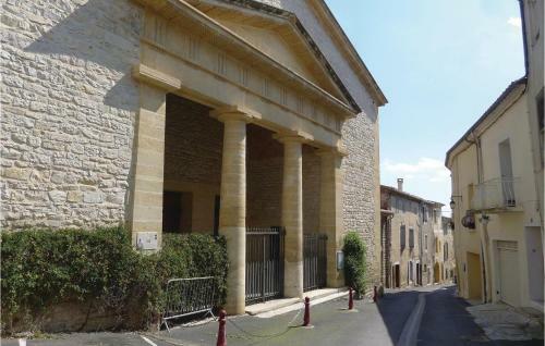 Holiday Home Aubais St-1314
