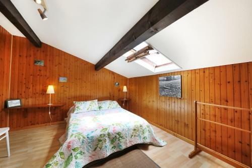 Chalet En Couleurs