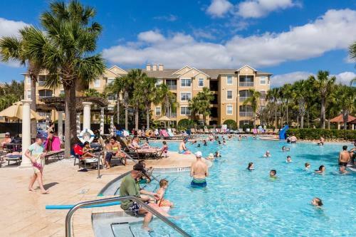 Apartamento Windsor Hills Resort Poolside Ground Floor 3 Bed Condo