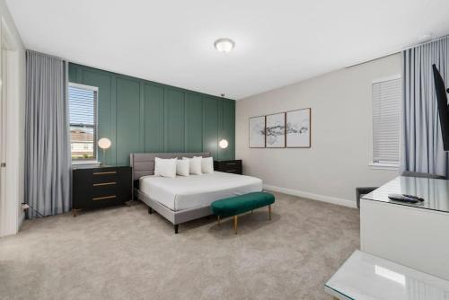 Private Pool Spa Themed Bedrooms 9 Mi To Disney