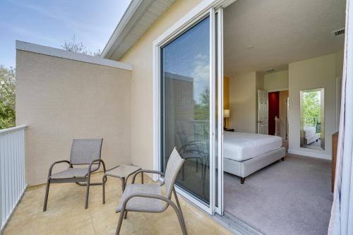 Clermont Townhome About 9 Miles To Disney World