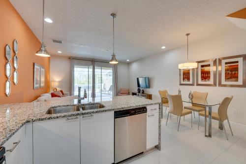 Clermont Townhome About 9 Miles To Disney World