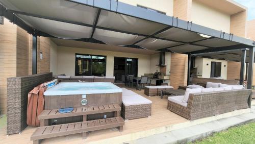 Magic Village Exceptional Jacuzzi Bbq 6min Disney
