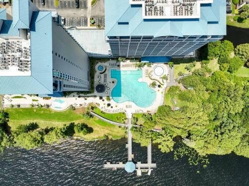 Apartamento Apt Orlando 11th Floor 5 Minutes From Disney