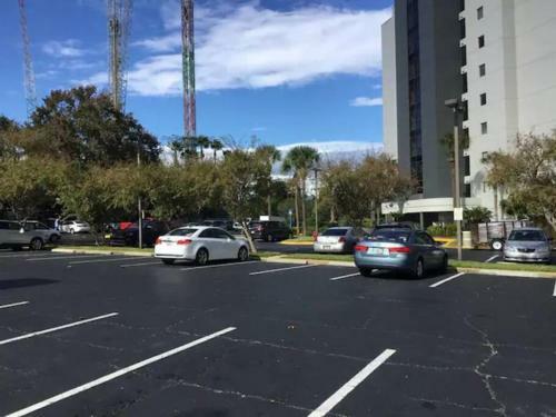 Apartamento Gorgeous Studio Near Parks And Convention Center