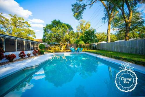 Charming And Cozy Home In Altamonte Springs