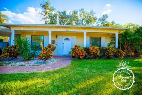 Charming And Cozy Home In Altamonte Springs