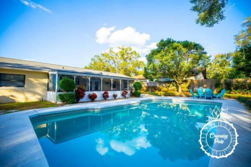 Charming And Cozy Home In Altamonte Springs