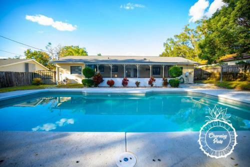 Charming And Cozy Home In Altamonte Springs