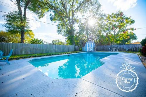 Charming And Cozy Home In Altamonte Springs