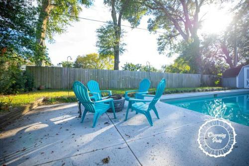 Charming And Cozy Home In Altamonte Springs