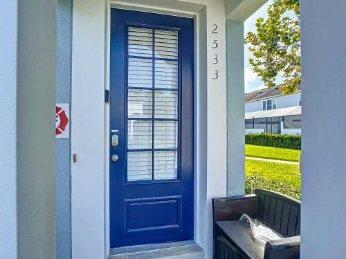 3 Bed Windsor Hills Townhome By Clubhouse Pool
