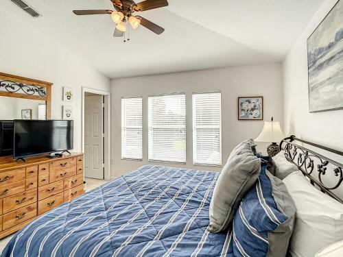 3 Bed Windsor Hills Townhome By Clubhouse Pool