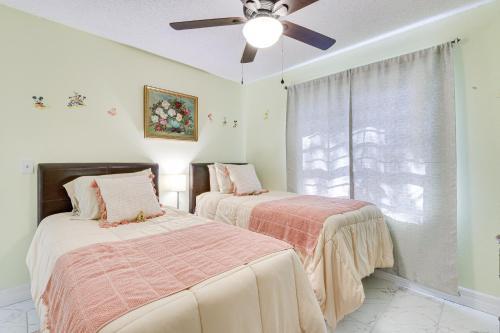 Orlando Vacation Rental 6 Mi To Universal!