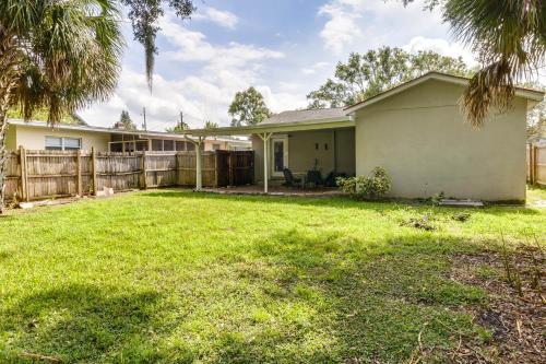 Orlando Home With Yard 8 Mi To Universal Studios!