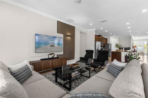 Villa 9 Ensuite Bedrooms Pool/spa/theater