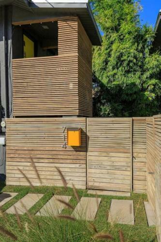 Charming 1br Vintage Treehouse Garage Apartment