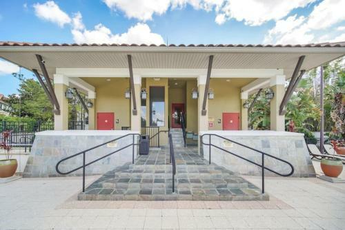 8543 - 4br Disney World Vacation Townhome