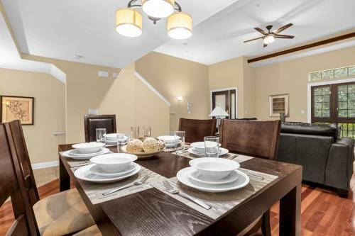 8543 - 4br Disney World Vacation Townhome