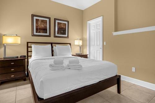 8543 - 4br Disney World Vacation Townhome