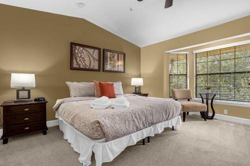 8543 - 4br Disney World Vacation Townhome