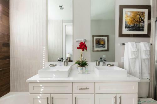 Fantastic 4 Beds Villa 5 Min To Disney