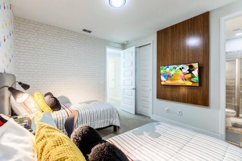 Comfy Modern House W Pool Perfect Location