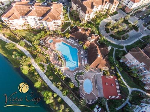 Apartment At Vista Cay Resort